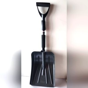 Hoppy, Auto Emergency Shovel.